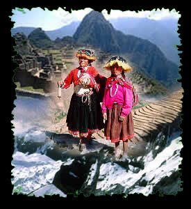 Machu Pichu