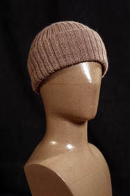 bonnet beige