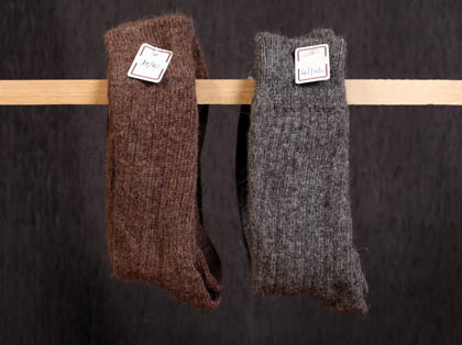 chaussettes