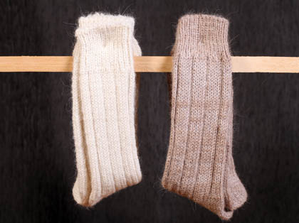 chaussettes
