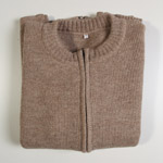 gilet beige
