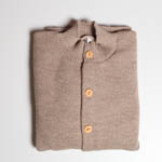 gilet beige