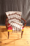 plaid tricolore carreaux