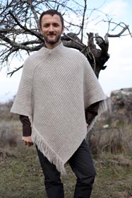 ponchos