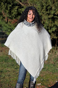 ponchos