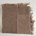 poncho beige